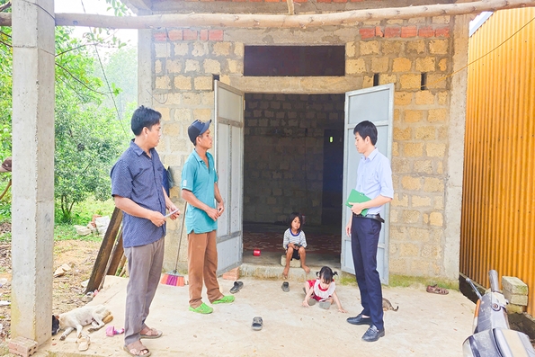 Ưu tiên nguồn lực mở rộng tín dụng chính sách xã hội