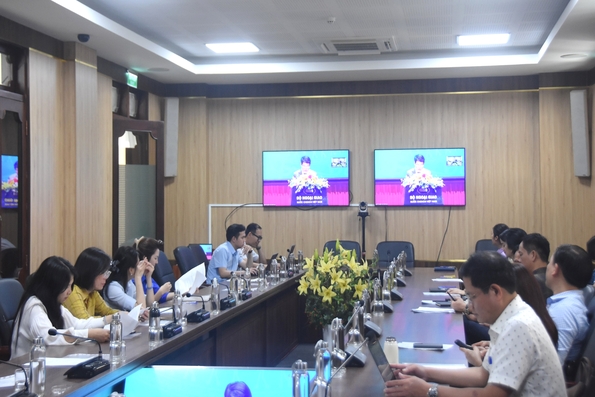 Hội thảo khoa học về vai trò kiến tạo hòa bình của ngoại giao