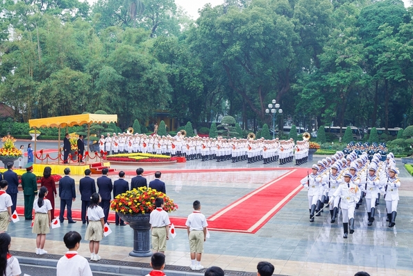 Thông cáo báo chí chung Việt Nam – Nhật Bản