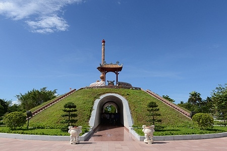 Phê duyệt Nhiệm vụ lập Quy hoạch Di tích Thành cổ Quảng Trị