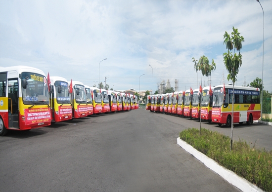 Tăng cường kiểm soát hoạt động vận tải hành khách, hàng hóa tại điểm xuất phát, bến xe
