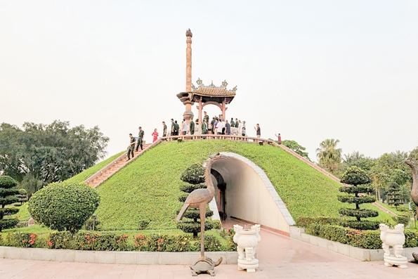 Tri ân Thành Cổ