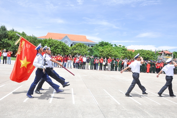 Trường Sa 50 năm - Khúc khải hoàn giữa Biển Đông. Bài 2: Cờ Giải phóng tung bay trên toàn quần đảo