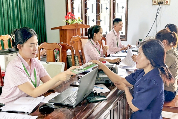 Điểm tựa vững chắc của người nghèo và đối tượng yếu thế ở Đakrông
