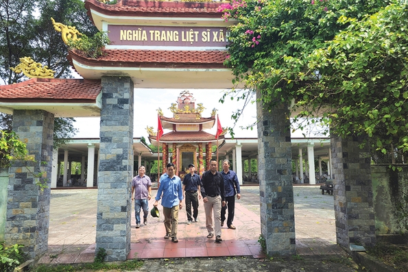 Dòng họ Lê Tích ở Vĩnh Linh