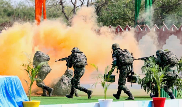 Ấn Độ chủ động trước mọi tình huống trong mối quan hệ bất ổn với Pakistan
