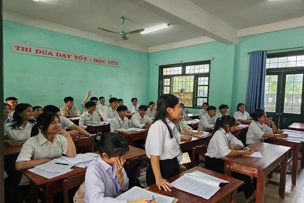 Chuyển đổi số nâng cao chất lượng giáo dục toàn diện