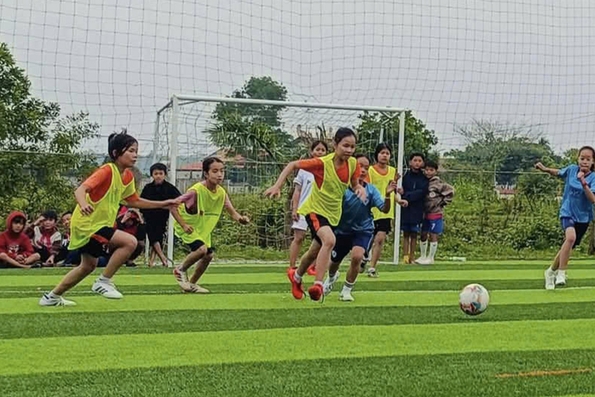 Quan tâm công tác bảo vệ, chăm sóc và giáo dục trẻ em ở huyện Cam Lộ