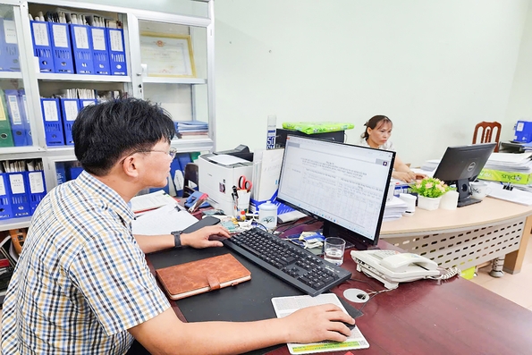 Đông Hà nâng cao chất lượng cải cách hành chính