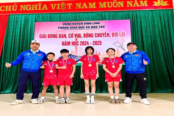 Người thầy nhiệt huyết với thể thao học đường