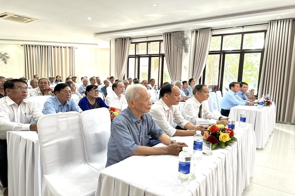 Toạ đàm kỷ niệm 30 năm Ngày thành lập Hội Người cao tuổi Việt Nam