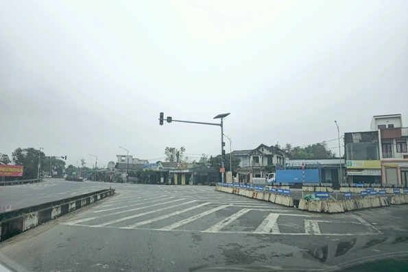 Đề xuất sử dụng gần 1,73 tỉ đồng từ nguồn kinh phí an toàn giao thông trung ương để sửa chữa đèn tín hiệu hư hỏng