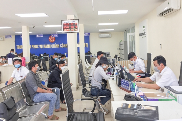 Nâng cao chất lượng công tác cải cách hành chính phục vụ tốt người dân và doanh nghiệp