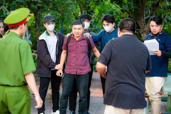Diễn viên Trường Thịnh: “Vốn sống giúp tôi tròn vai diễn”