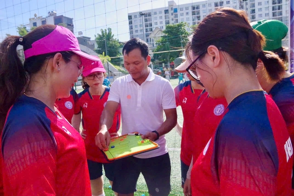 Nỗ lực góp sức cho thể thao phong trào