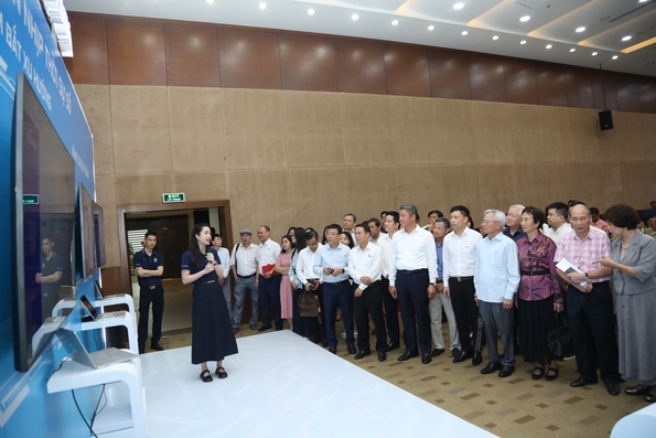 Hội thảo “Ứng dụng trí tuệ nhân tạo trong quản trị tòa soạn thông minh”