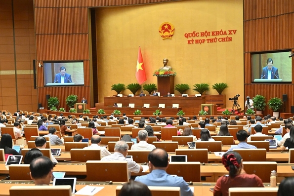 Quốc hội rút ngắn nhiệm kỳ khóa XV, bầu cử khóa mới vào 15/3/2026