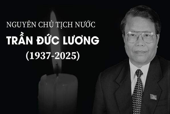 Treo cờ rủ, không tổ chức hoạt động vui chơi, giải trí công cộng trong 2 ngày Quốc tang