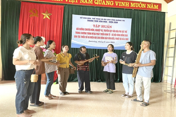 Phát huy giá trị văn hóa truyền thống của các dân tộc thiểu số trong thúc đẩy bình đẳng giới