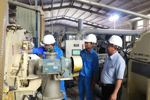 Đảm bảo an toàn, vệ sinh lao động thúc đẩy sự phát triển của xã hội