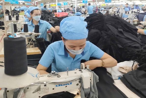 Phòng tránh tai nạn lao động và bệnh nghề nghiệp trong ngành dệt may