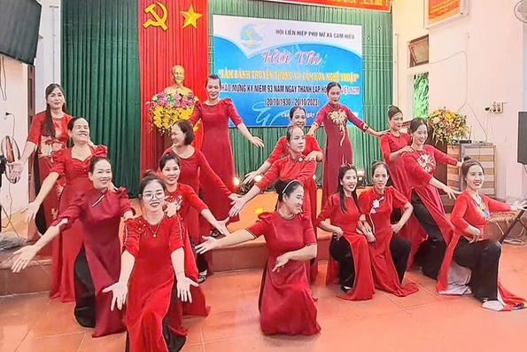Giữ hồn quê trong xây dựng nông thôn mới