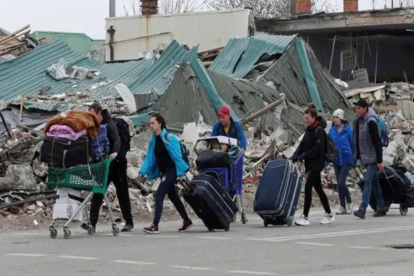 Tranh cãi quanh việc kéo dài cơ chế hỗ trợ người Ukraine tị nạn