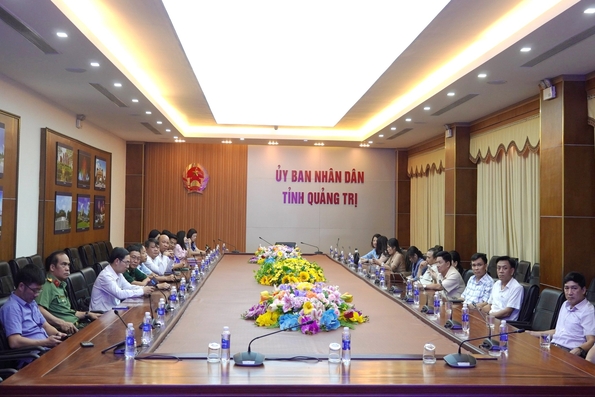 Lễ khai trương Cổng Pháp luật quốc gia