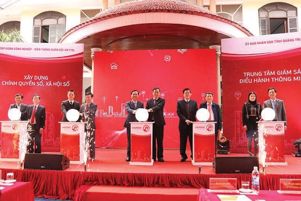 Xây dựng tỉnh Quảng Trị trở thành địa phương có nền kinh tế số phát triển bền vững, ứng dụng khoa học công nghệ và đổi mới sáng tạo mạnh mẽ