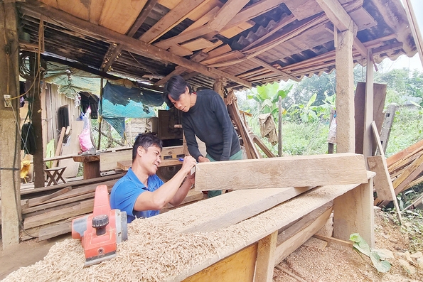 Kỳ vọng về một đô thị mới Tà Rụt
