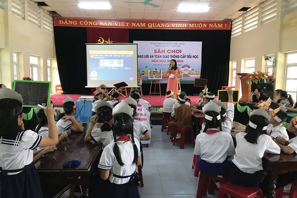 Chuyển đổi số động lực đổi mới giáo dục và đào tạo