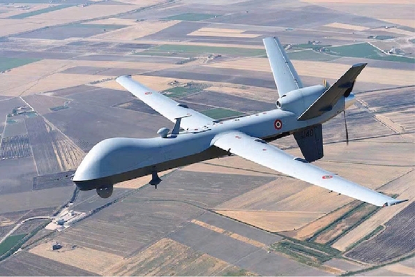 Ấn Độ và Pakistan tăng tốc cuộc đua UAV sau căng thẳng biên giới