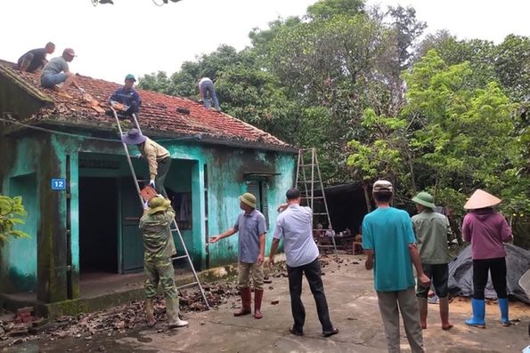 Chi ngân sách nhà nước hơn 29,2 tỉ đồng hỗ trợ xóa nhà tạm, nhà dột nát