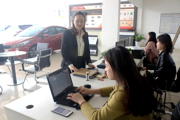 Phát triển quan hệ lao động trong tình hình mới