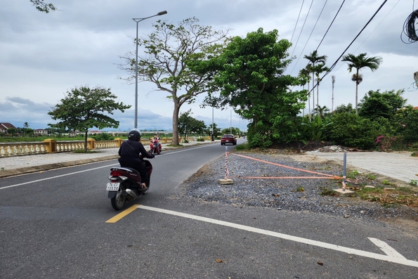 Nhiều công trình giao thông ở Đông Hà dang dở