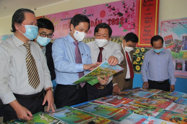23 tác phẩm đoạt Giải Báo chí tỉnh Quảng Trị lần thứ VIII năm 2024