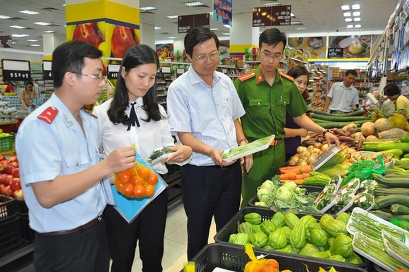 Phát hiện 140 cơ sở vi phạm quy định về bảo đảm an toàn thực phẩm