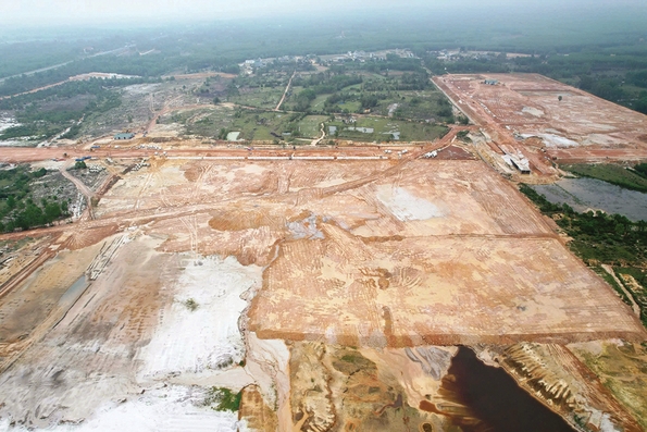 Thu hút vốn đầu tư nước ngoài gặp nhiều khó khăn