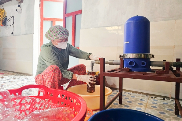 Đưa “tinh hoa” quê hương vươn xa