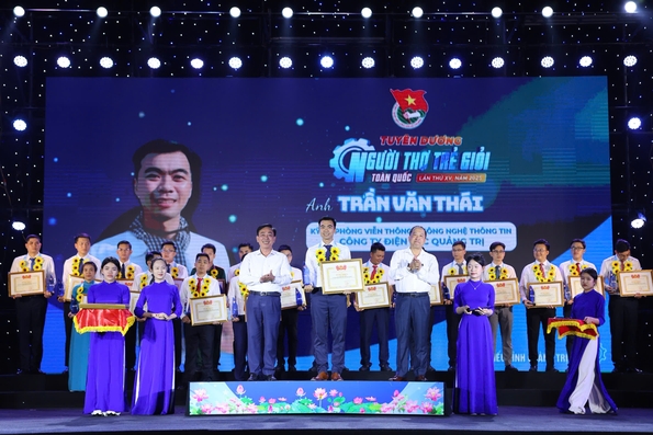 Không ngừng sáng tạo để nhân lên những giá trị tích cực