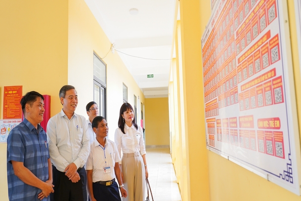 Thành lập xã mới để kiến tạo không gian phát triển mới cho huyện Hướng Hóa