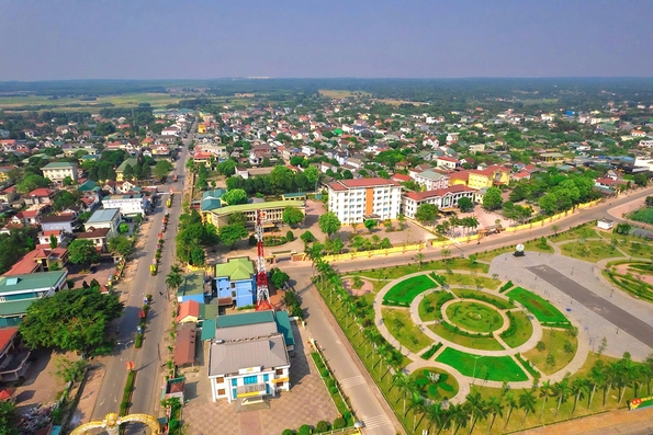 Vĩnh Linh viết tiếp khúc tráng ca đổi mới