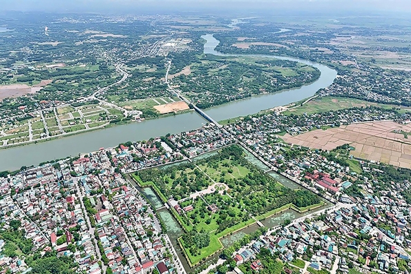 Thị xã Quảng Trị vững tin trên chặng đường tương lai