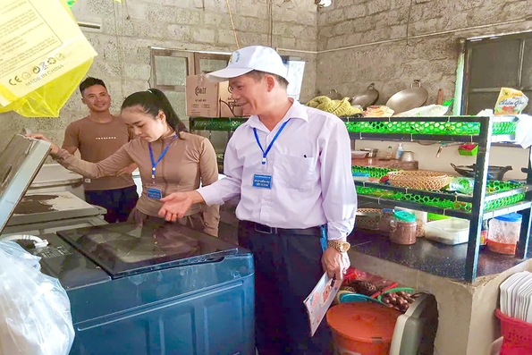 Nâng cao ý thức của người tiêu dùng trong lựa chọn thực phẩm an toàn
