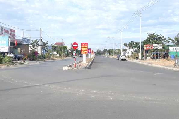 Dấu ấn Triệu Phong