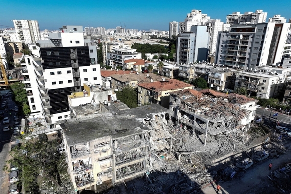 Ngoại trưởng Nga và Thổ Nhĩ Kỳ kêu gọi chấm dứt xung đột Israel - Iran