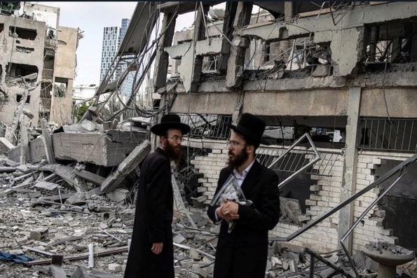 Chạy đua tìm kiếm giải pháp ngoại giao cho cuộc xung đột Israel - Iran