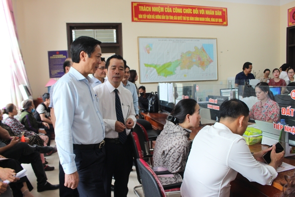Bắt đầu vận hành thí điểm chính quyền địa phương 2 cấp tại 8 xã, phường
