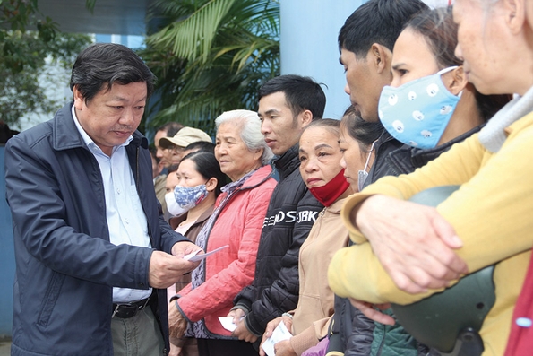 Nghĩa tình người làm báo