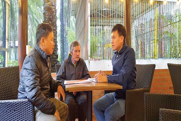 Báo chí bảo vệ quyền lợi cho người dân
